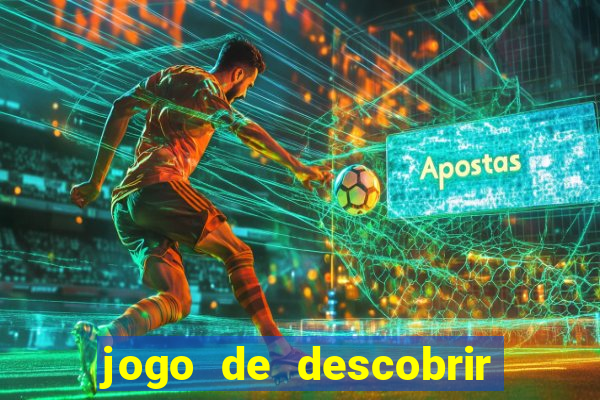 jogo de descobrir o pais